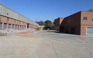 21441 m² Industrial space in Wilbart