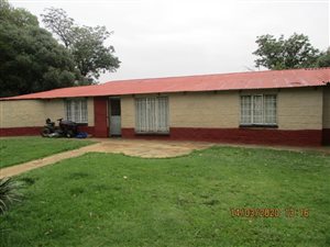 8 ha Farm in Sterkfontein and surrounds