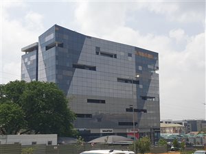 1700 m² Commercial space in Menlyn