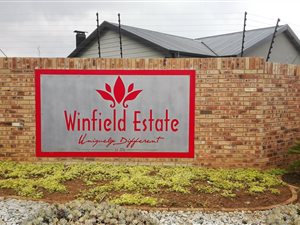 3 Bed House in Baillie Park