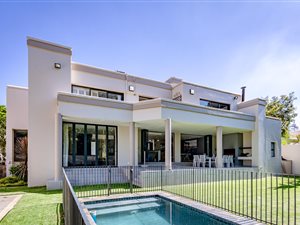 3 Bed Cluster in Senderwood
