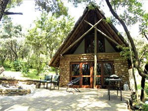 5 ha Farm in Vlakfontein