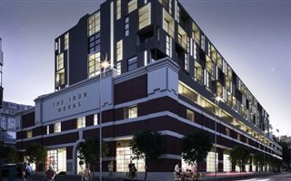 2 Bedroom Apartment in Woodstock