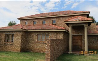 Farm with House in Rietspruit
