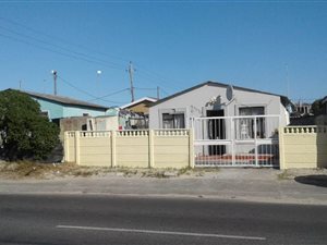 1 Bed House in Harare