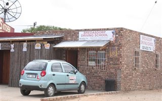 500 m² Commercial space in Bredasdorp