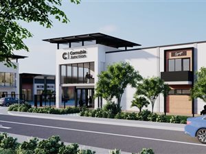 425 m² Commercial space in Cornubia