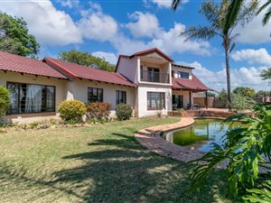 5 Bed House in Kelvin