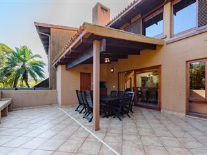 4 Bed Duplex in San Lameer