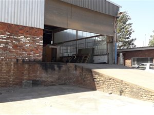493 m² Commercial space in Louis Trichardt