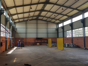 800 m² Industrial space in Boksburg East