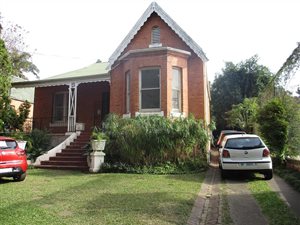 195 m² Commercial space in Pietermaritzburg Central