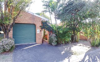 2 Bedroom Townhouse in Gonubie