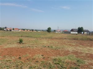 2405 m² Land available in Riversdale