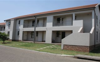 2 Bedroom Apartment in The Stewards