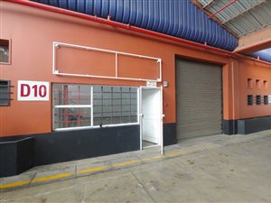 162 m² Industrial space in Steeledale