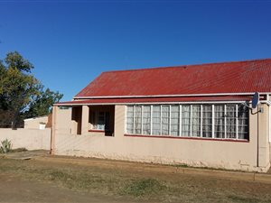 3 Bed House in Sterkstroom