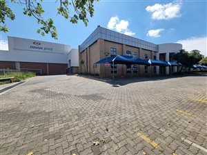 21554 m² Industrial space in Linbro Park
