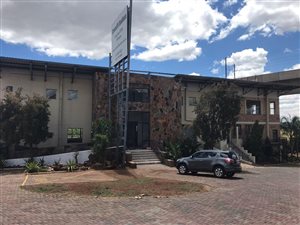 3843 m² Retail Space in Zwartkop