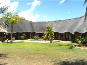 4.8 ha Farm in Onverwacht