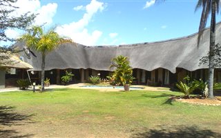 4.8 ha Farm in Onverwacht