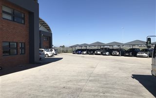 2690 m² Industrial space in Matroosfontein