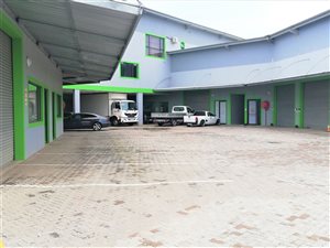 215 m² Industrial space in Ballito Commercial District