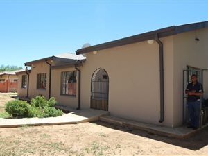7 Bed House in Mafikeng