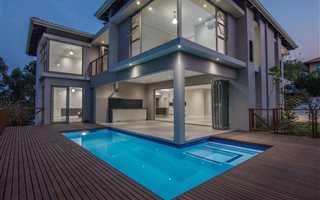 4 Bedroom House in Port Zimbali Estate