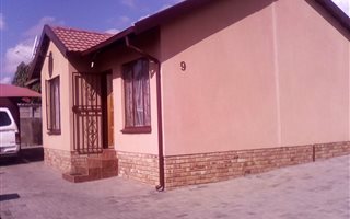 3 Bedroom House in Tlhabane