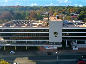 631 m² Office Space in Rosebank