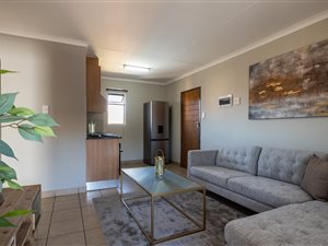 2 Bed Apartment in Naturena