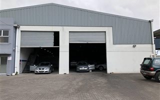 3000 m² Industrial space in Philippi