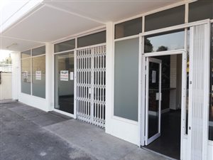 Retail space in Glenhazel
