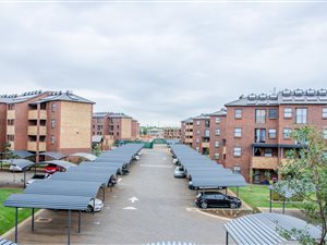 2 Bedroom Apartment in Derdepoort