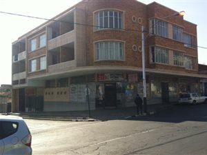 1 m² Commercial space in Rosettenville