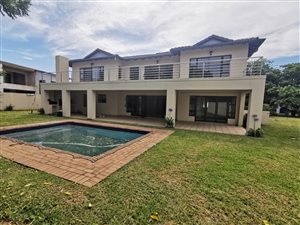 5 Bed House in Mzingazi Golf Estate