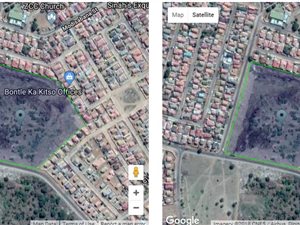 3.3 ha Land available in Mabopane