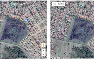 3.3 ha Land available in Mabopane