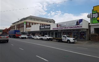 1511 m² Commercial space in King Williams Town