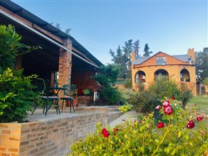 5 ha Farm in Northern Paarl
