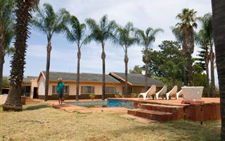 7.9 ha Farm in Kameeldrift East