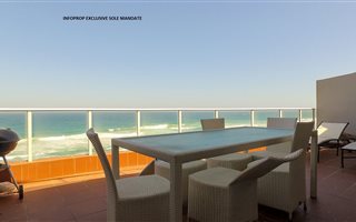 3 Bedroom Apartment in Umdloti Beach