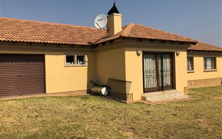 4 Bedroom Cluster in Noordwyk