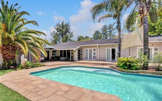3 Bedroom House in Magaliessig