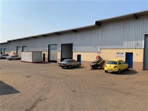 256 m² Commercial space in Mkondeni