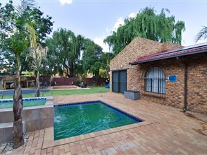4 Bed House in Atlasville
