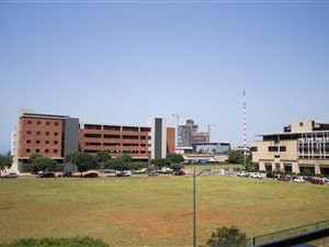 412 m² Office Space in New Town Centre (Gateway)
