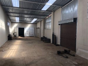 1000 m² Industrial space in Benoni CBD