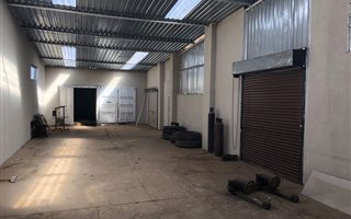 1000 m² Industrial space in Benoni CBD